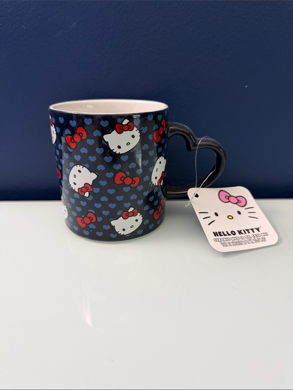 NWT Hello Kitty Mug